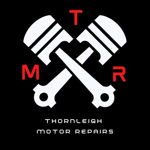 Black and Red Modern Automotive Car Logo